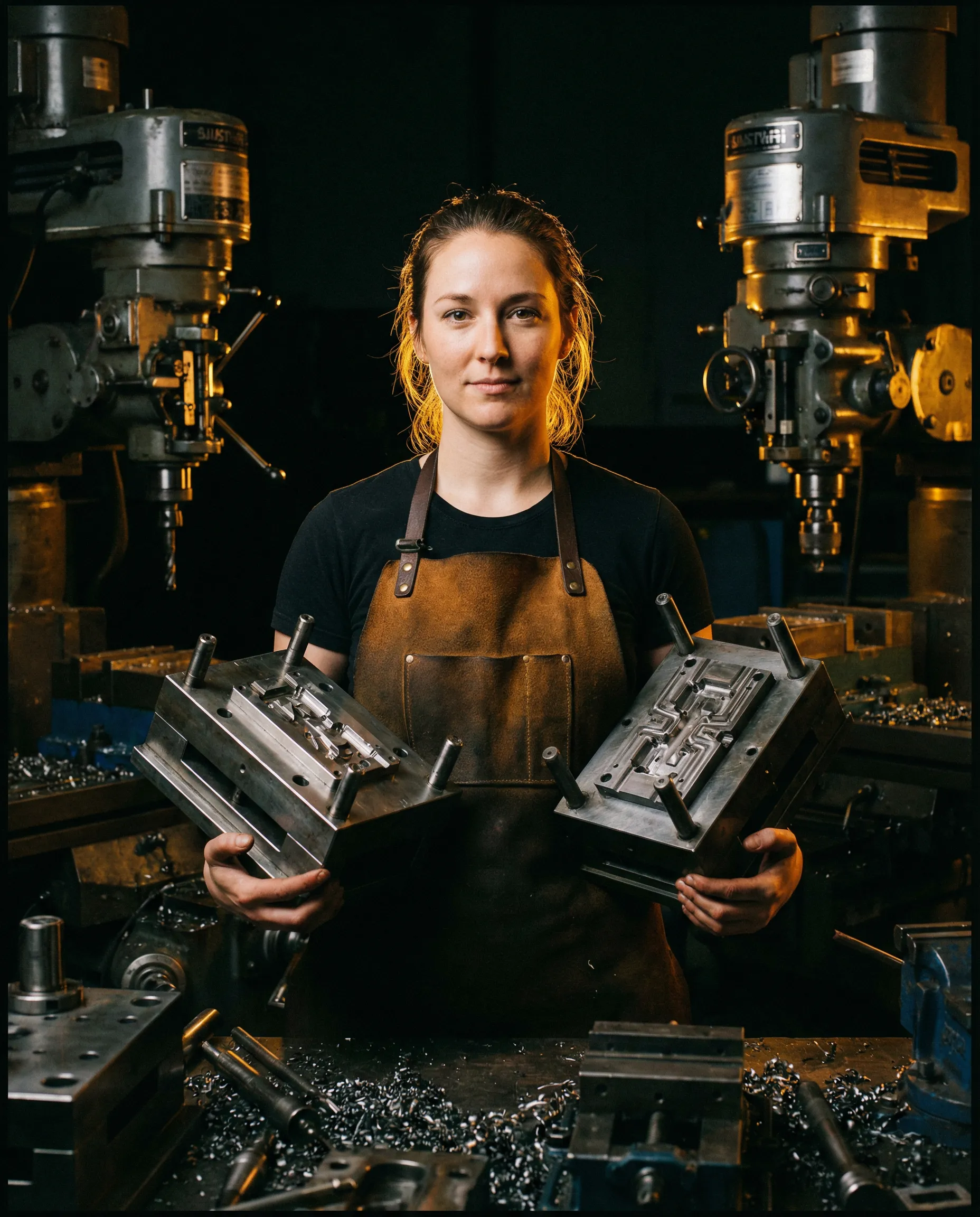 Portrait of Karim Adel