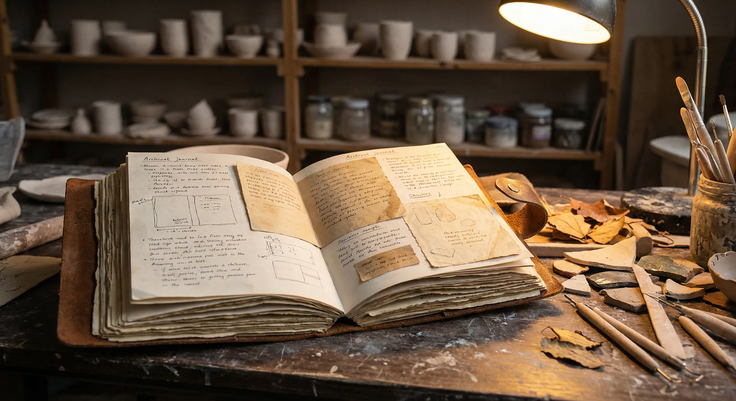 Process records notebook